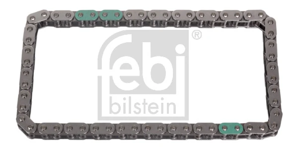 Chain, oil pump drive